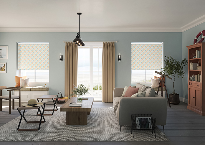 Foxley, Nautilus - Roller Blind - Image 8